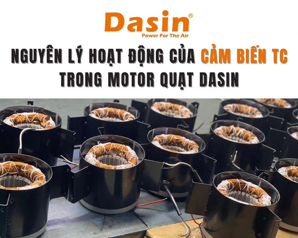 Cảm biến tc