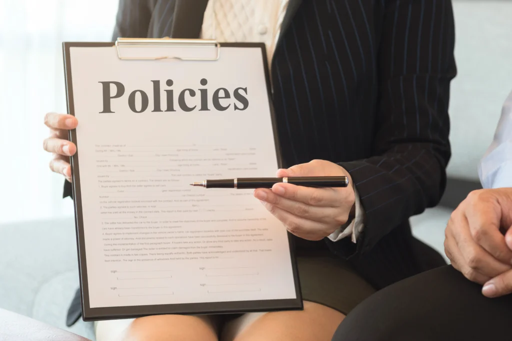 chế độ bảo hành quạt ốp trần