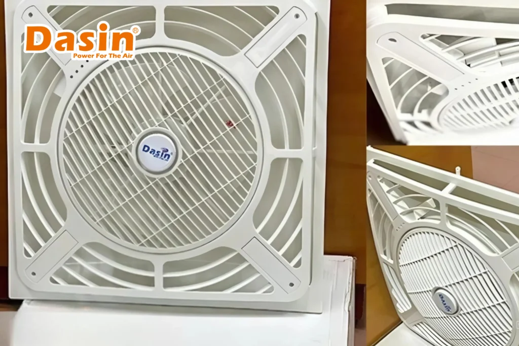 quạt ốp trần cho nhà ở