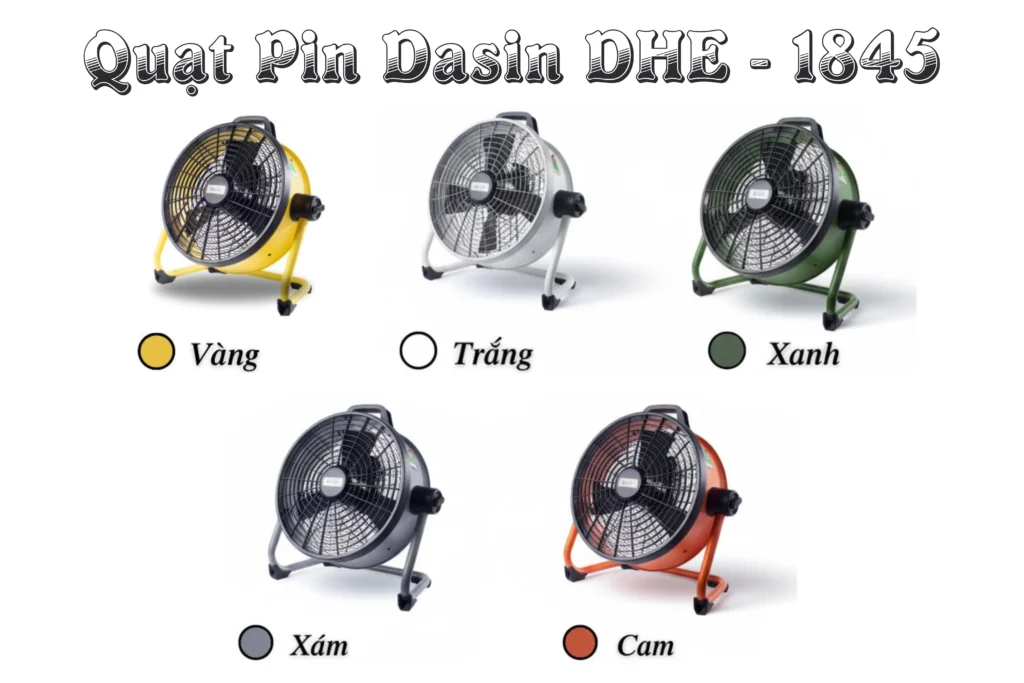 quạt pin