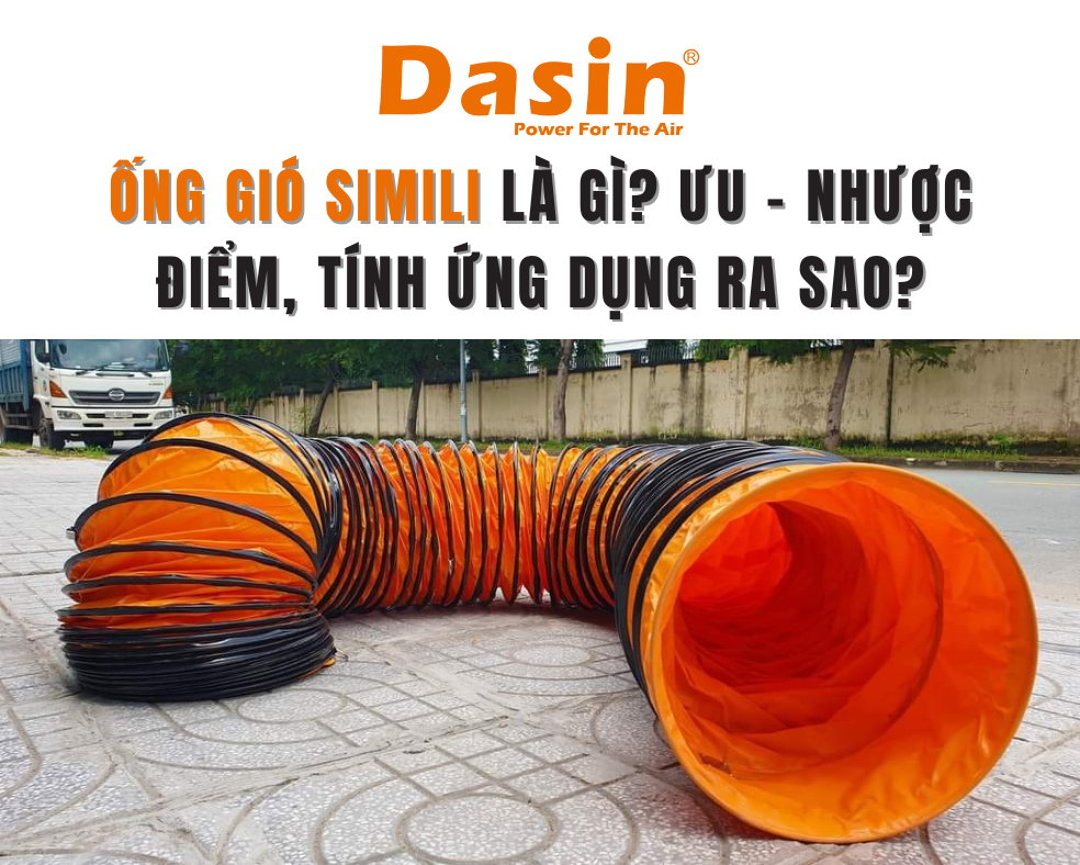 Ống gió simili