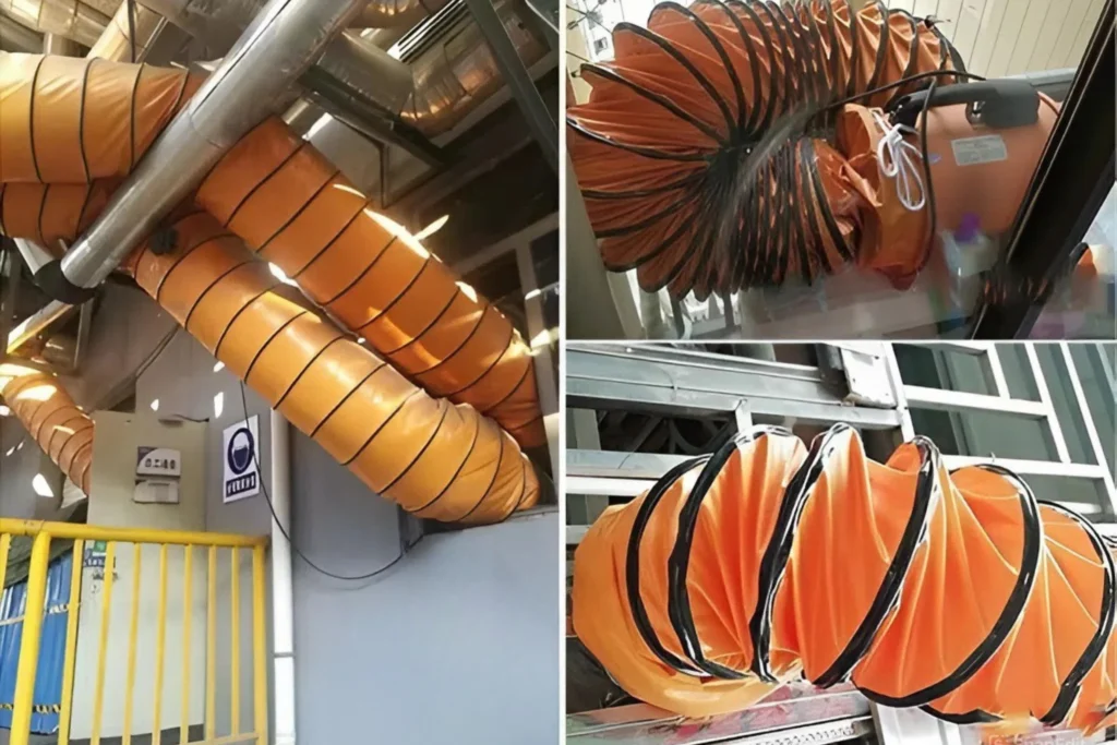 Quạt hút công nghiệp Dasin