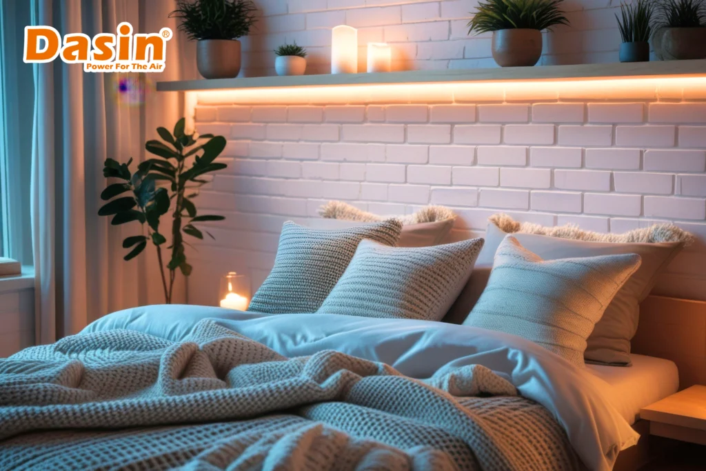 quạt-phòng-ngủ-Dasin