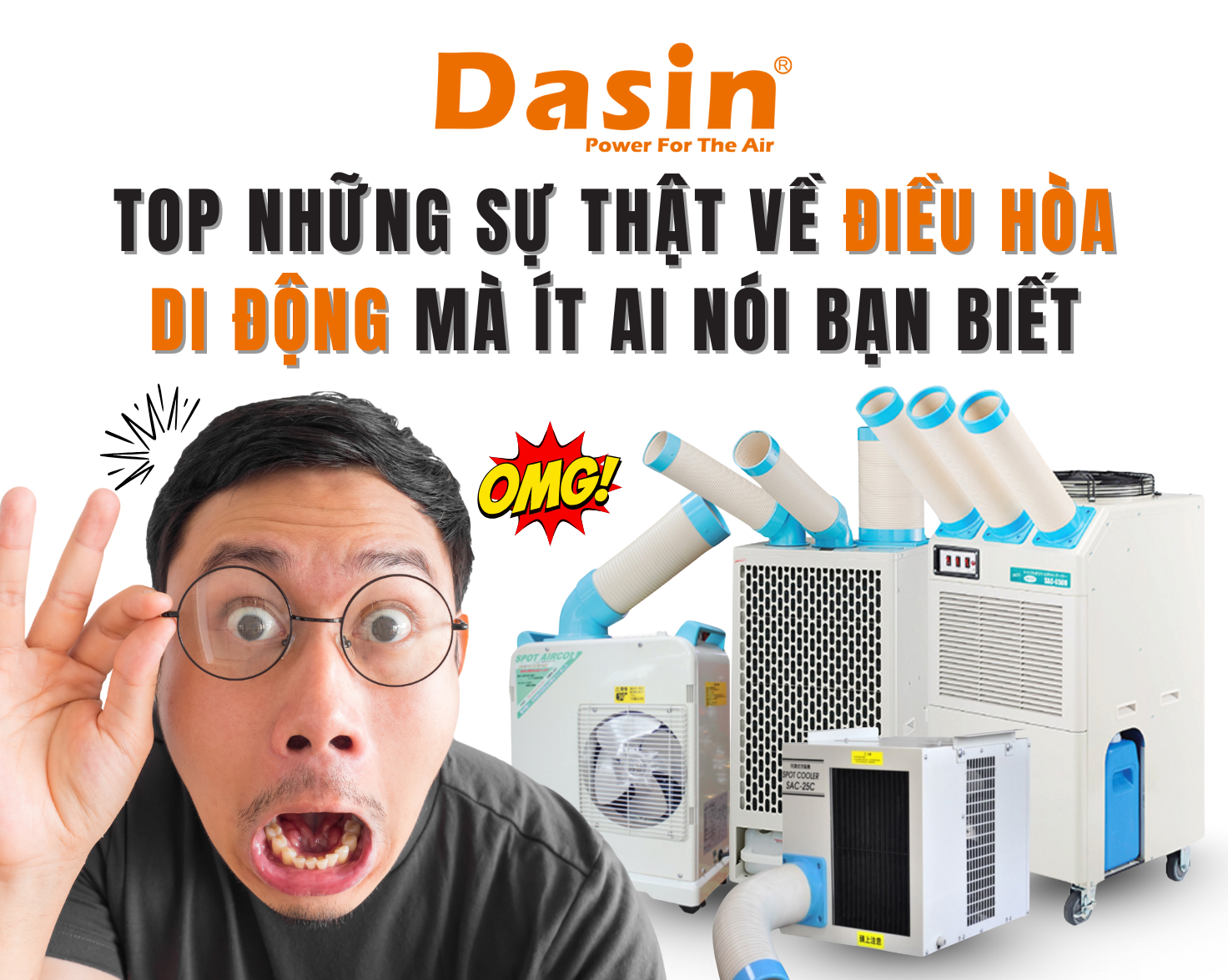điều hòa di động