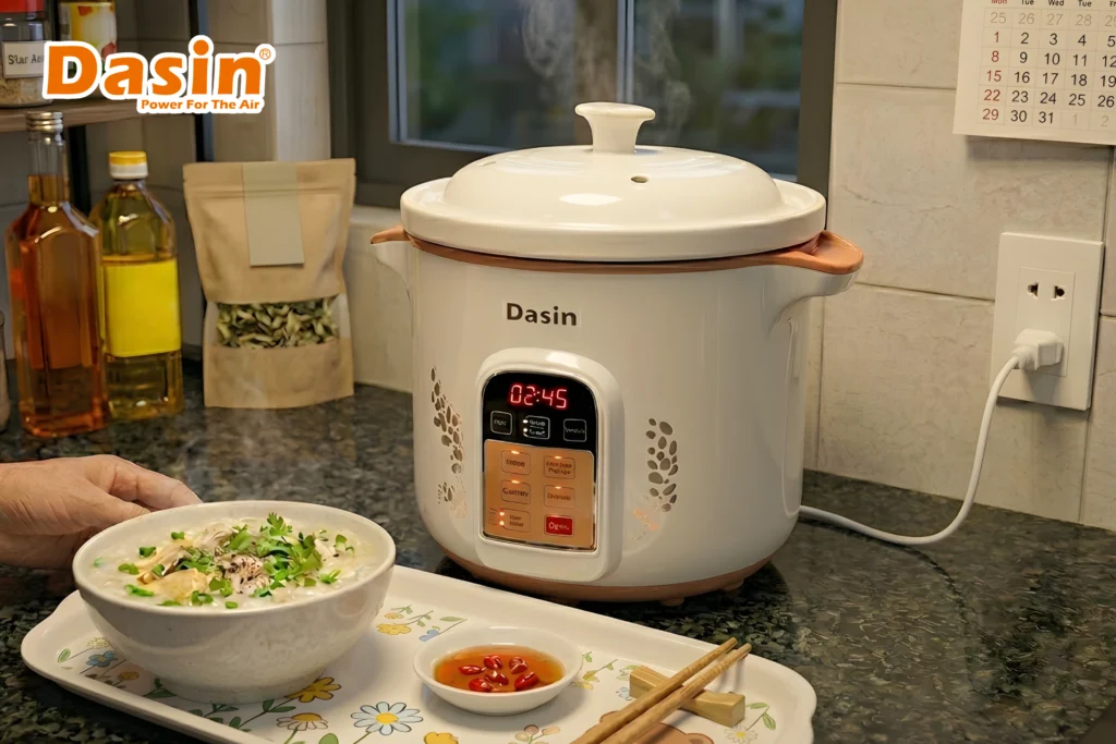 nồi hầm nhà dasin