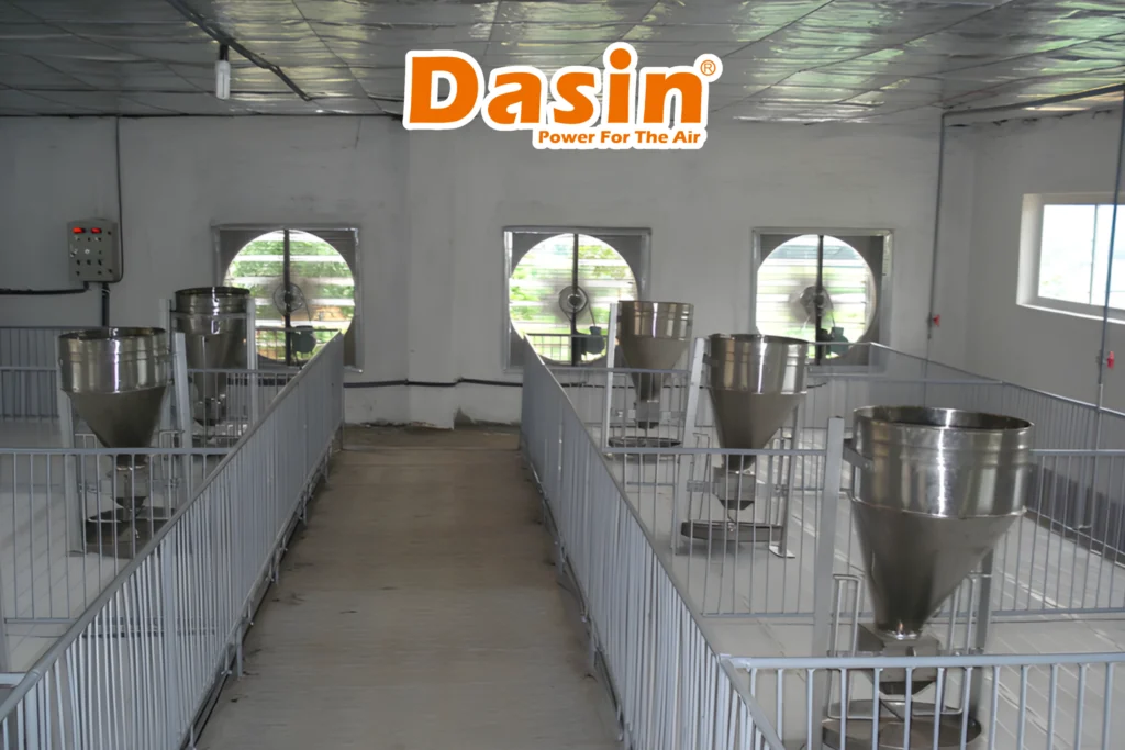 hệ thống thôn gió KVF