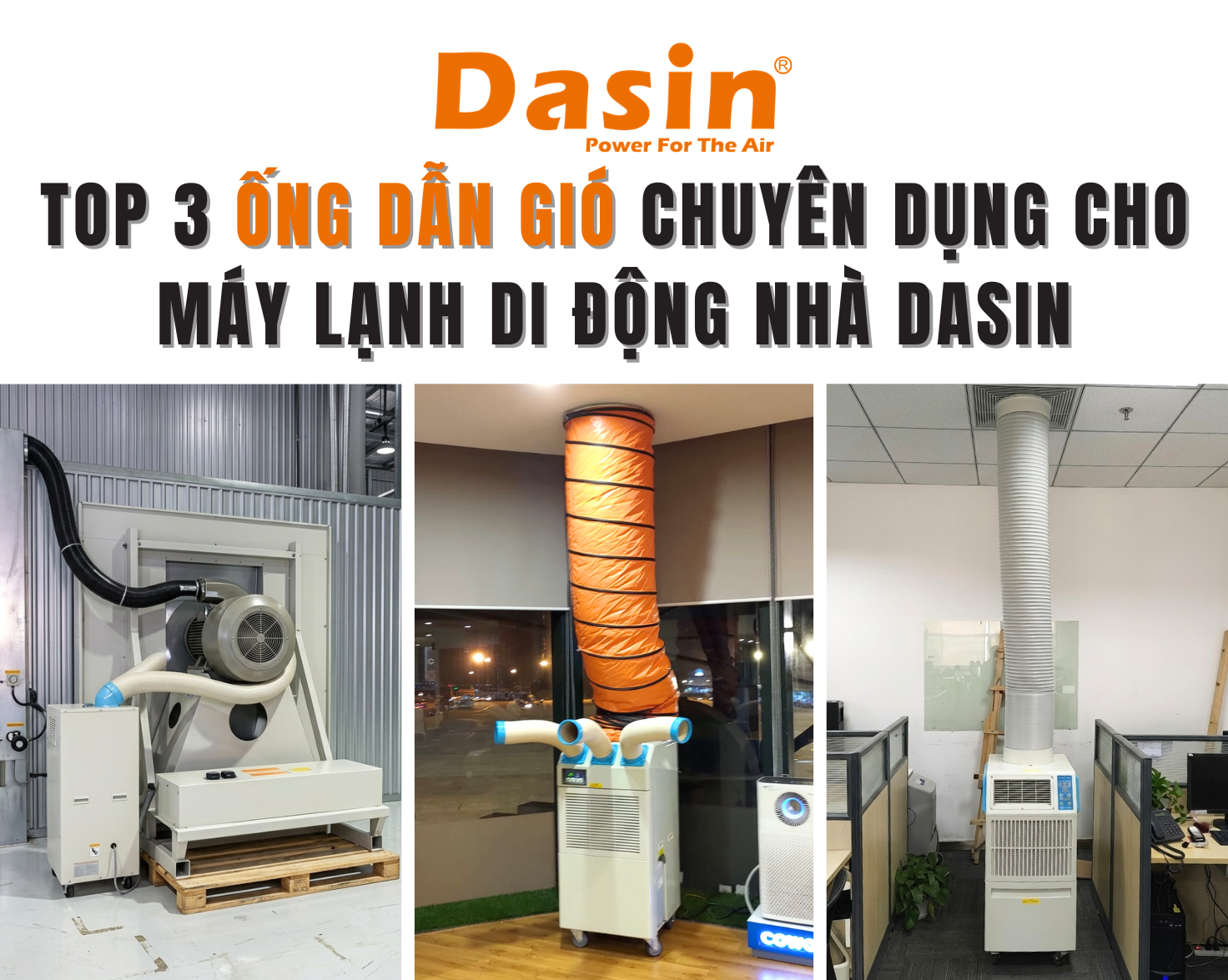 ống dẫn gió