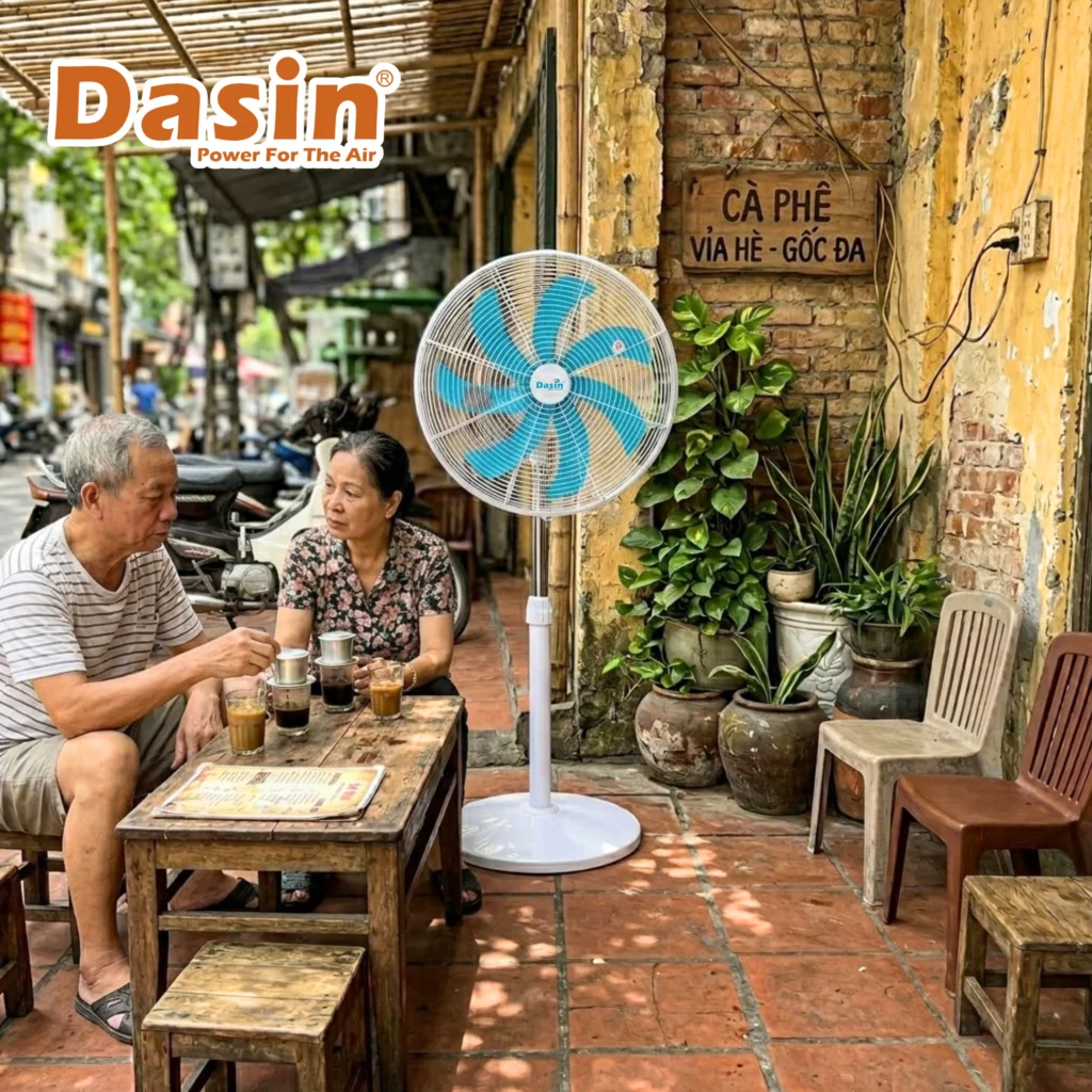 quạt đứng gia dụng