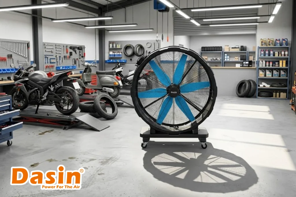 thiết bị làm mát công nghiệp