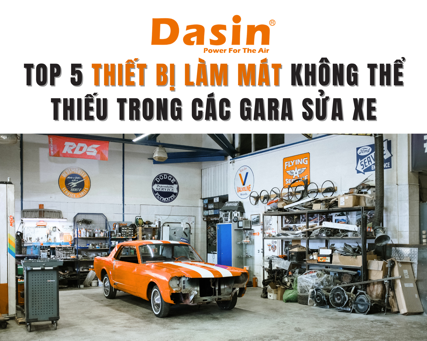 thiết bị làm mát