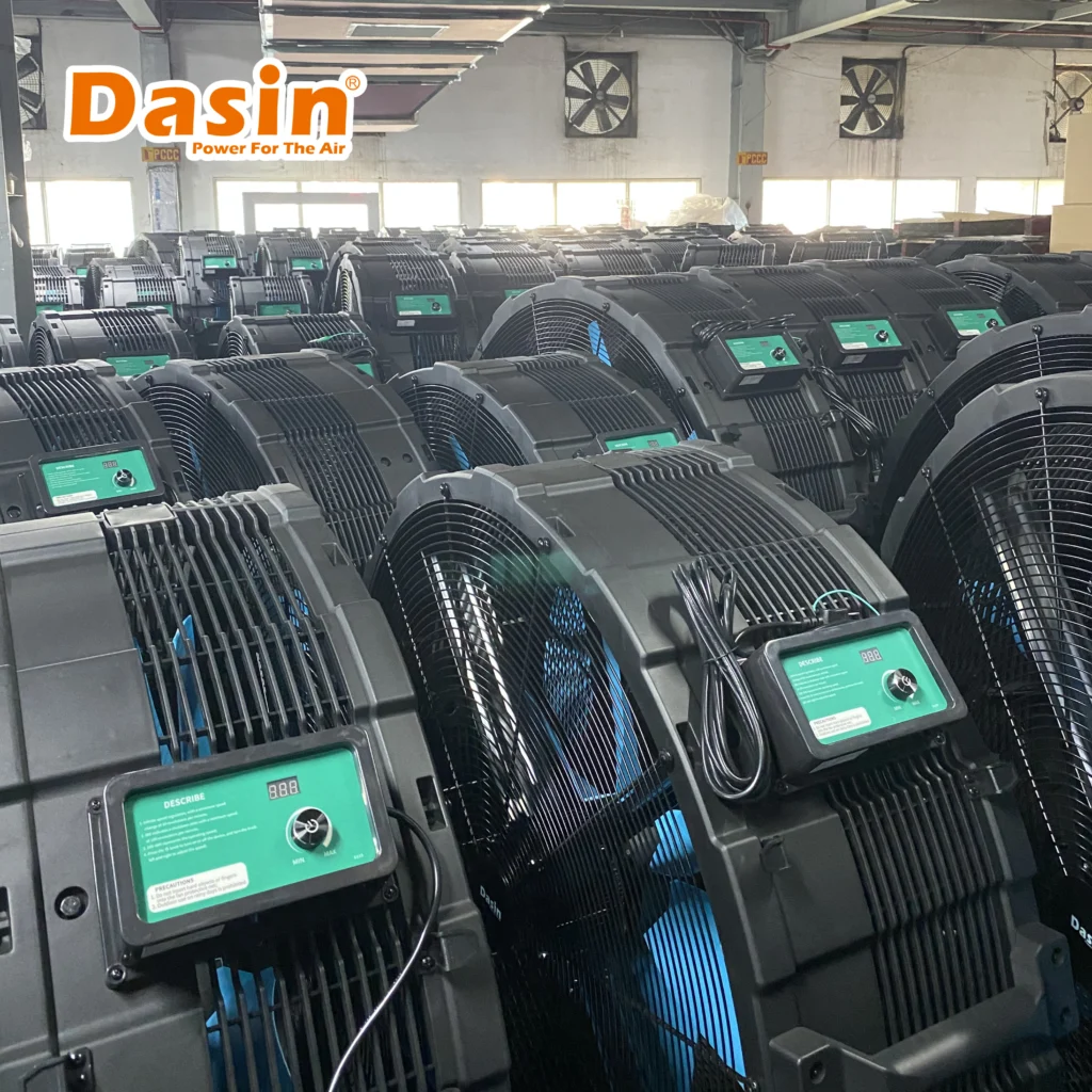 gia công lượng lớn quạt tank