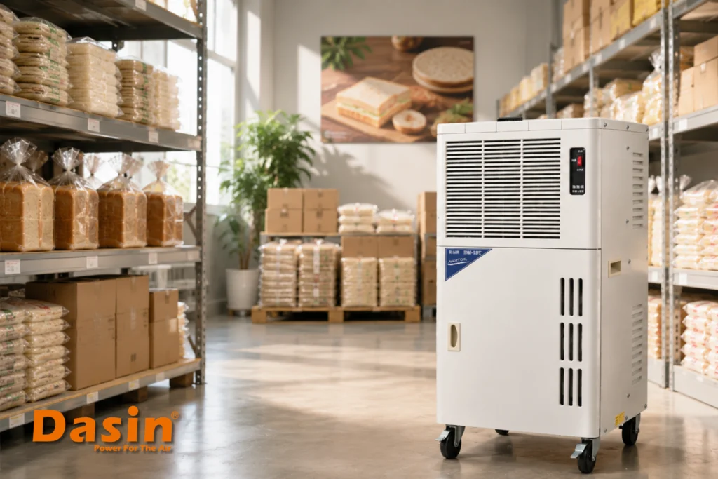 máy hút ẩm công nghiệp