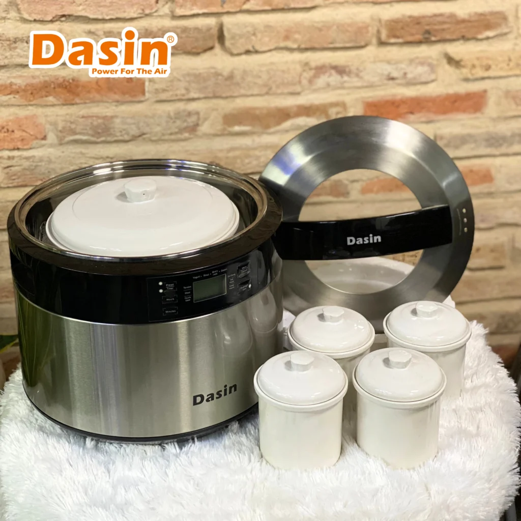 nồi chưng cách thủy
