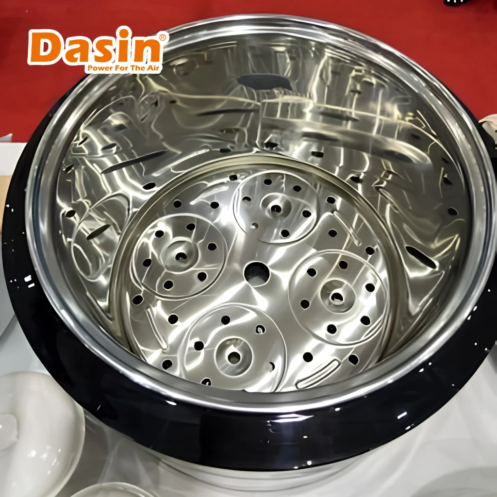 nồi điện dasin chính hãng