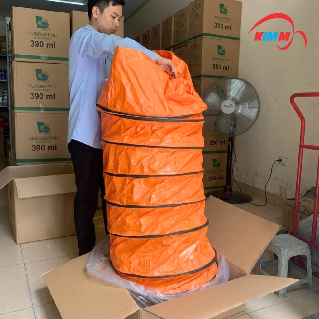 ống gió kin-500