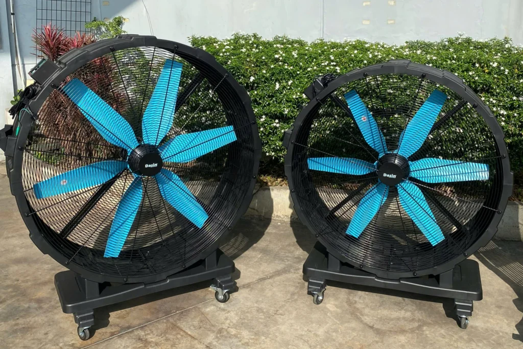 Quạt sàn công nghiệp Dasin TANK-42105DC-LP