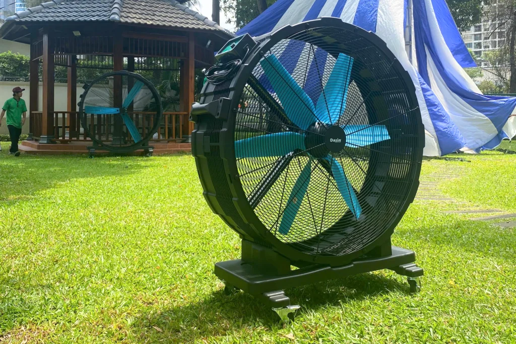 Quạt sàn công nghiệp Dasin TANK-42105DC-LP